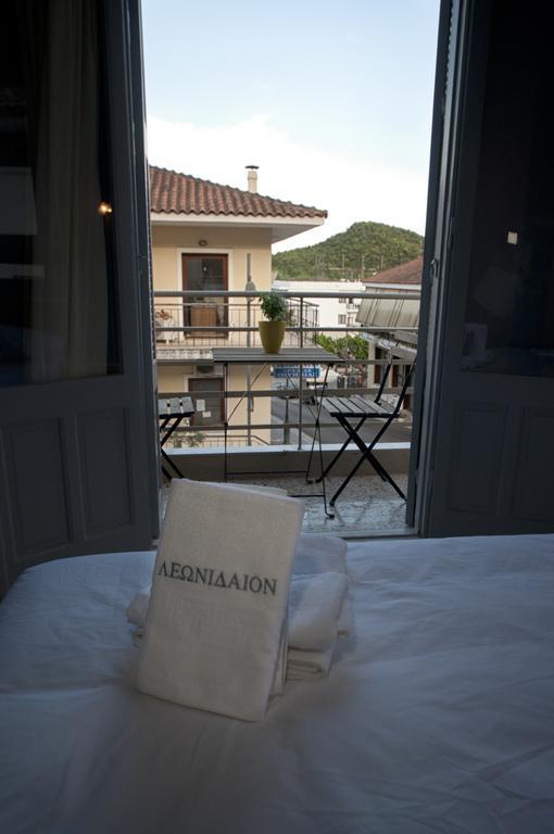 Leonidaion Guesthouse Ancient Olympia Oda fotoğraf Aeon Aeon