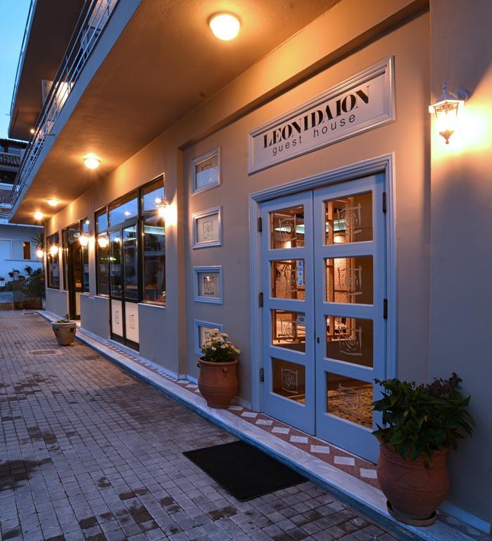 Leonidaion Guesthouse Ancient Olympia Dış mekan fotoğraf Leonidamon Hotel